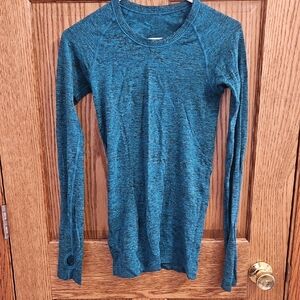 GUC Lululemon Swiftly Tech LS Shirt